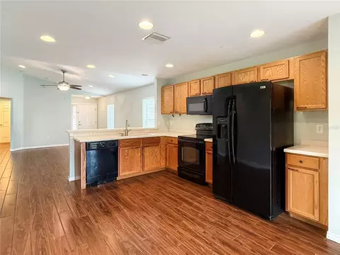 Kitchen - 7115 Forest Mere Dr, Riverview, FL 33578 photo 2 of 3