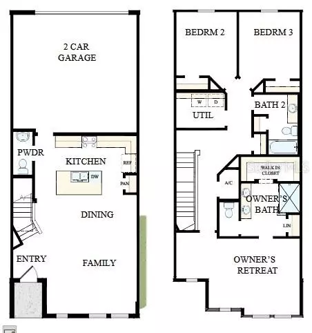 Floorplan - 5596 Coopers Hawk Ct, Saint Cloud, FL 34772 photo 1 of 1