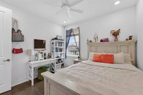 Bedroom - 1108 Seagrape Dr, Ruskin, FL 33570 photo 12 of 12