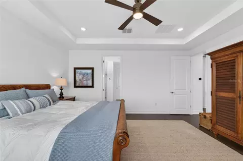 Bedroom - 1108 Seagrape Dr, Ruskin, FL 33570 photo 3 of 12