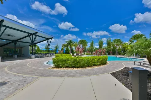 Exterior - 12342 54th St E, Parrish, FL 34219 photo 14 of 15