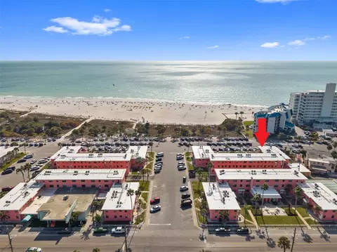 6800 Sunset Way #106, Saint Pete Beach, FL 33706