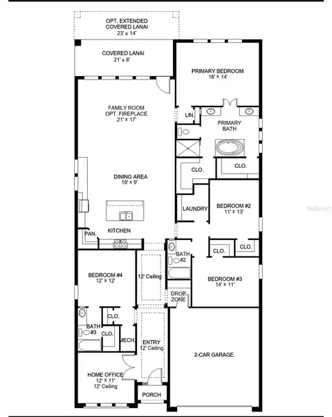 8018 Roll Tide Ter, Parrish, FL 34219 photo 2