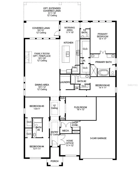 7926 Bon Air Way, Parrish, FL 34219 photo 2