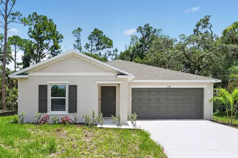 1238 New London St, North Port, FL 34288