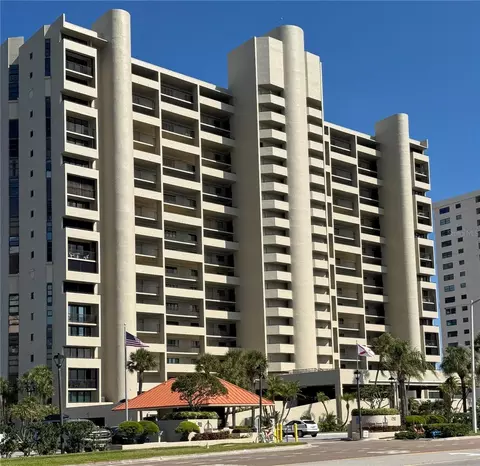 1290 Gulf Blvd #1506, Clearwater Beach, FL 33767