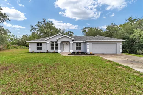 13931 SE 25th St, Morriston, FL 32668