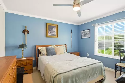 Bedroom - 384 Wingate Cir, Oldsmar, FL 34677 photo 5 of 6