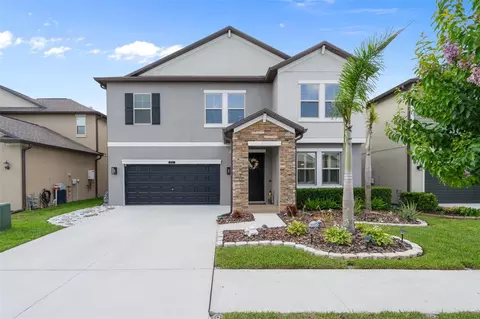 8755 Flourish Dr, Land O Lakes, FL 34637
