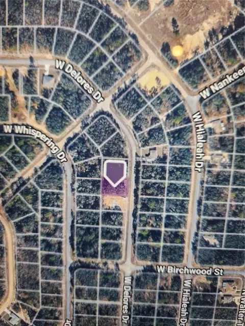 1360 W Dolores Dr, Citrus Springs, FL 34434