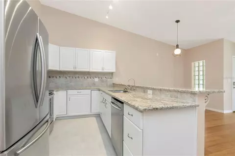 Kitchen - 3367 Crystal Ct E #E, Palm Harbor, FL 34685 photo 3 of 6