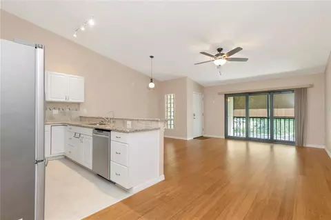 Living - 3367 Crystal Ct E #E, Palm Harbor, FL 34685 photo 4 of 5