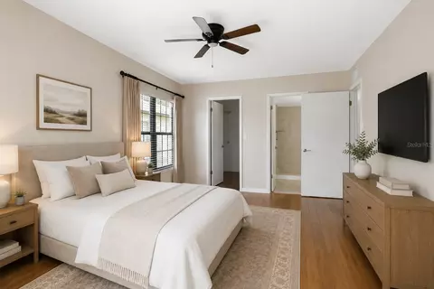 Bedroom - 3367 Crystal Ct E #E, Palm Harbor, FL 34685 photo 1 of 3
