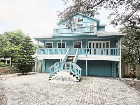416 Tennessee Ave, Crystal Beach, FL 34681