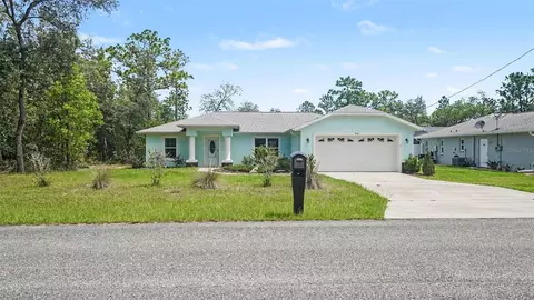 941 W Bancroft Dr, Citrus Springs, FL 34434