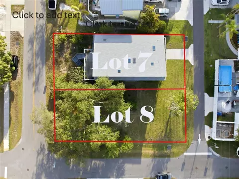 0 Georgia Ave, Crystal Beach, FL 34681