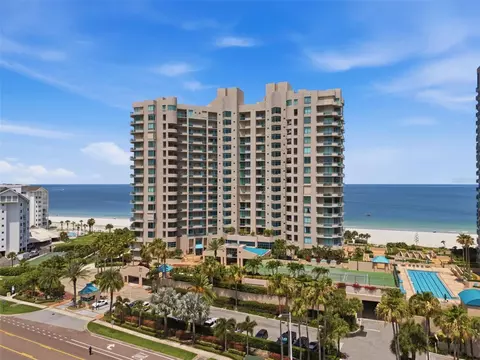 1560 Gulf Blvd #706, Clearwater Beach, FL 33767