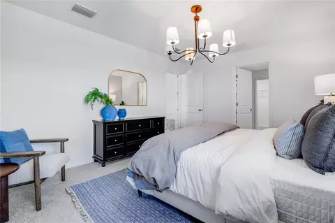 Bedroom - 3616 Ambersweet Xing, Parrish, FL 34219 photo 7 of 8