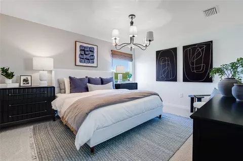 Bedroom - 3616 Ambersweet Xing, Parrish, FL 34219 photo 8 of 8