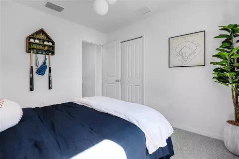 Bedroom - 3616 Ambersweet Xing, Parrish, FL 34219 photo 5 of 8