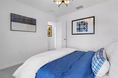 Bedroom - 3616 Ambersweet Xing, Parrish, FL 34219 photo 1 of 8