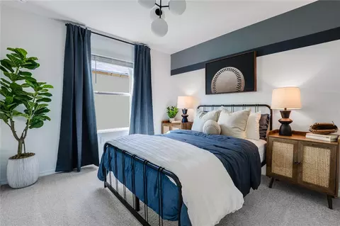 Bedroom - 3616 Ambersweet Xing, Parrish, FL 34219 photo 6 of 8