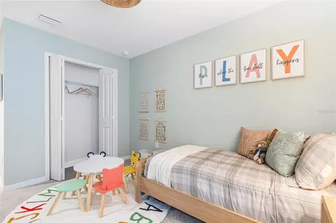 Bedroom - 3534 Ambersweet Xing, Parrish, FL 34219 photo 6 of 11