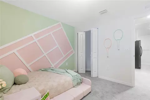 Bedroom - 3534 Ambersweet Xing, Parrish, FL 34219 photo 8 of 11