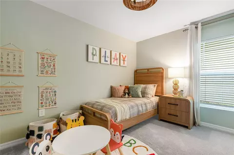 Bedroom - 3534 Ambersweet Xing, Parrish, FL 34219 photo 5 of 11