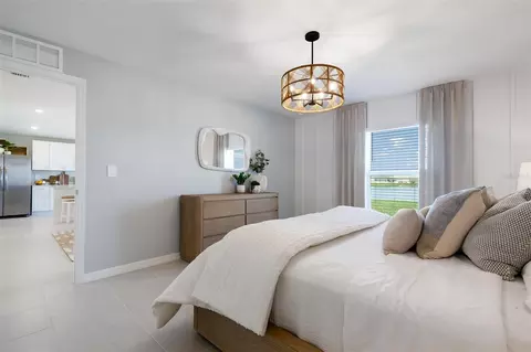 Bedroom - 3534 Ambersweet Xing, Parrish, FL 34219 photo 10 of 11