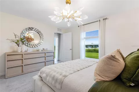 Bedroom - 3534 Ambersweet Xing, Parrish, FL 34219 photo 1 of 11