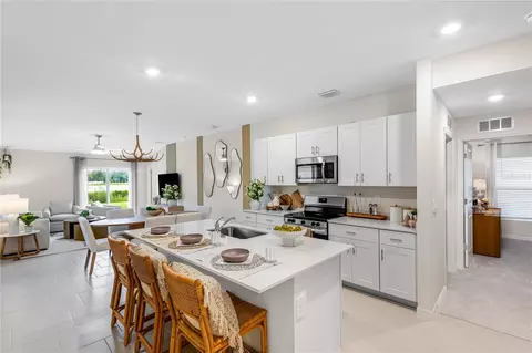Kitchen - 3534 Ambersweet Xing, Parrish, FL 34219 photo 8 of 8