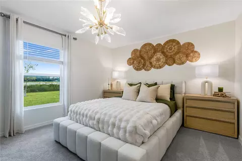 Bedroom - 3534 Ambersweet Xing, Parrish, FL 34219 photo 2 of 11