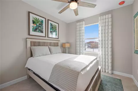 Bedroom - 3609 Ambersweet Xing, Parrish, FL 34219 photo 4 of 6