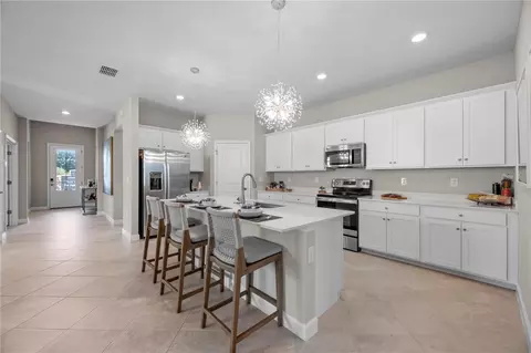 Kitchen - 3609 Ambersweet Xing, Parrish, FL 34219 photo 4 of 5