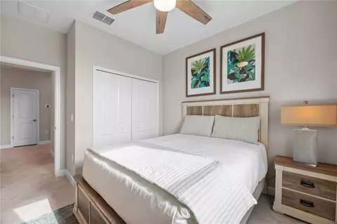 Bedroom - 3609 Ambersweet Xing, Parrish, FL 34219 photo 3 of 6