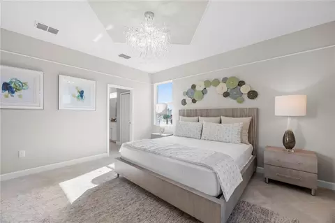 Bedroom - 3609 Ambersweet Xing, Parrish, FL 34219 photo 1 of 6