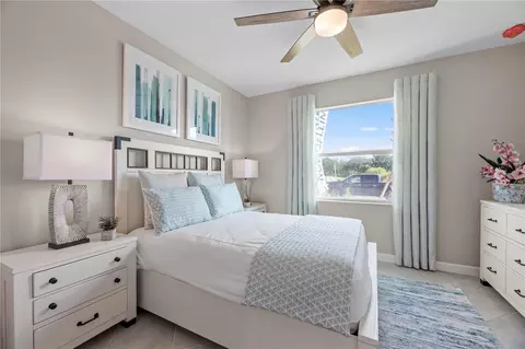 Bedroom - 3609 Ambersweet Xing, Parrish, FL 34219 photo 6 of 6