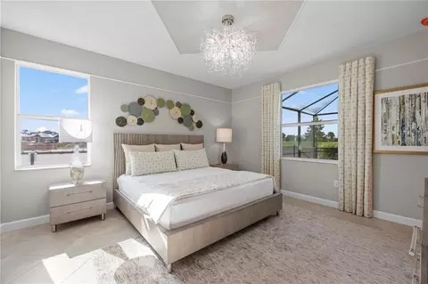 Bedroom - 3609 Ambersweet Xing, Parrish, FL 34219 photo 2 of 6