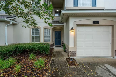 Exterior - 332 Wooded Crossing Cir, Saint Augustine, FL 32084 photo 2 of 29