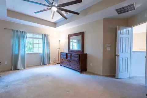 Bedroom - 332 Wooded Crossing Cir, Saint Augustine, FL 32084 photo 4 of 12