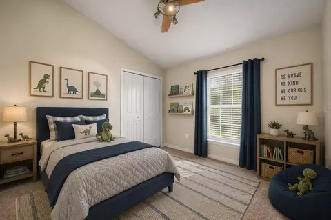 Bedroom - 6754 Eagle Feather Dr, Riverview, FL 33578 photo 7 of 9