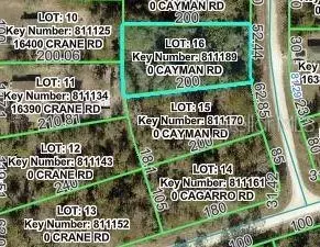 Cayman Road, Weeki Wachee, FL 34614