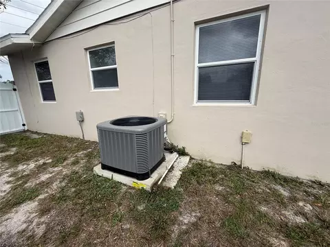 Exterior - 6568 Treehaven Dr, Spring Hill, FL 34606 photo 9 of 9