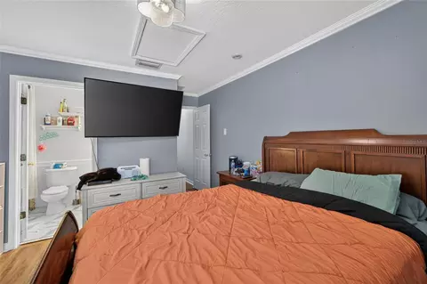 Bedroom - 10818 Brickside Ct, Riverview, FL 33579 photo 4 of 9