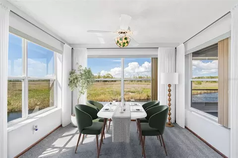 Dining - 5247 Tropical Pt, Weeki Wachee, FL 34607 photo 2 of 4