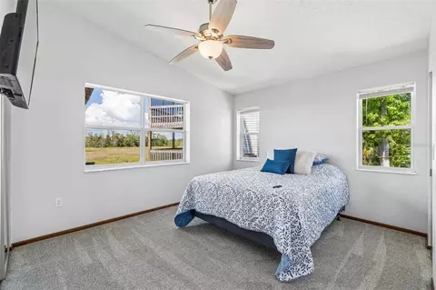 Bedroom - 5247 Tropical Pt, Weeki Wachee, FL 34607 photo 2 of 4