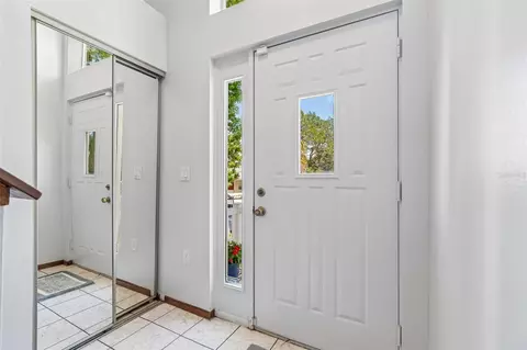 Entry Way - 5247 Tropical Pt, Weeki Wachee, FL 34607 photo 2 of 4
