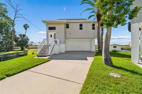 Exterior - 5247 Tropical Pt, Weeki Wachee, FL 34607 photo 2 of 19