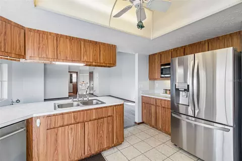 Kitchen - 5247 Tropical Pt, Weeki Wachee, FL 34607 photo 8 of 10